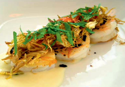 Ebi shoga