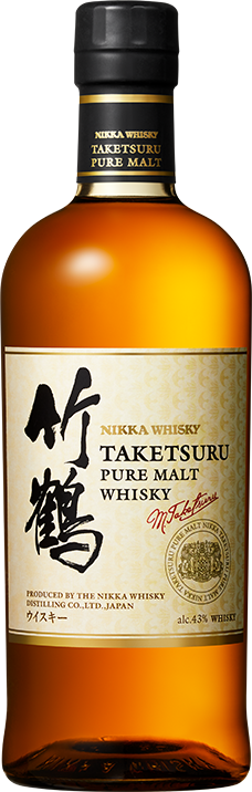 Whisky Nikka Taketsuru